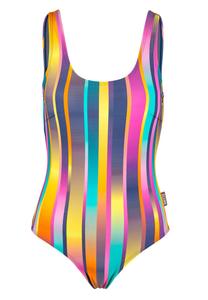 BECO Купальник Summer Stripes