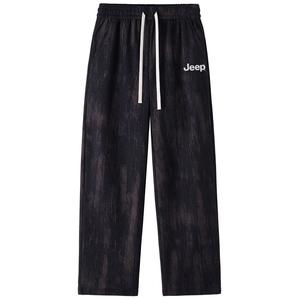 Повседневные брюки Unisex Jeep, черный