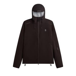 Куртка Kith Bonded Nylon Bolt Jacket, Kindling
