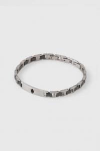 Браслет Мазерати Maserati, черный