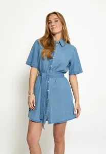 Джинсовое платье darlene с рукавами 2/4 Peppercorn, Denim Blue