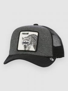 Бейсболка Goorin Bros Racacoonie Kids Cap Kids Cap, charcoal black
