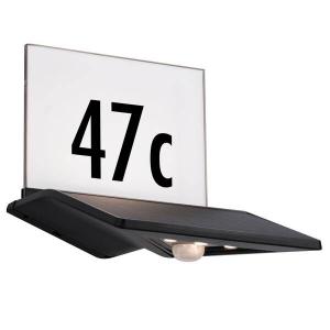 Солнечный настенный светильник Paulmann Yoko II