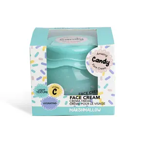 Увлажняющий крем для лица «Конфеты» Vitamini C Idc Institute, 50 ml