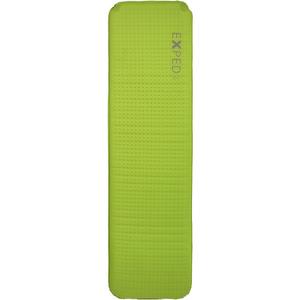 Спальный коврик SIM Ultra 5 Exped, зеленый
