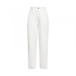 Джинсы зауженные Deep Breath с эластичной резинкой на талии, черный