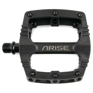 Педали Arise Xenon Mini Alloy, серебряный