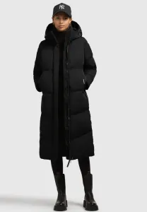 Зимнее пальто luga2 Khujo, Black