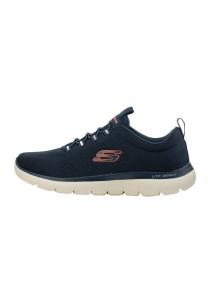 Кроссовки Skechers Trainers, Navy Orange/Blue