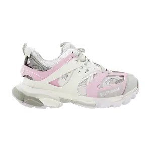 Кроссовки Balenciaga Track LED Sneaker 'Grey Pink', серый