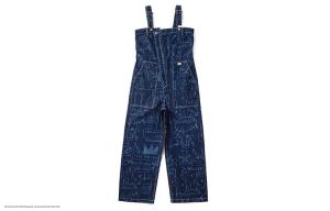 Комбинезон женский Washed Lee, Washed