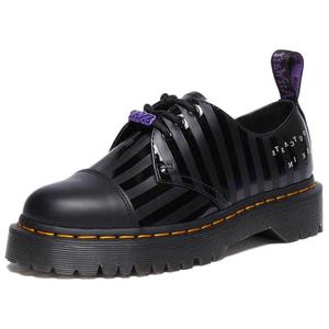 Среда x 1461 Be Низкие Повседневные Туфли Унисекс Чёрный Dr.Martens
