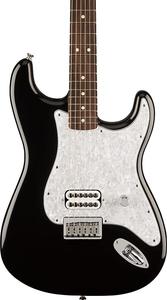 Электрогитара Fender Limited Edition Tom Delonge Stratocaster, Black w/ Deluxe Gig Bag