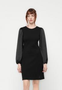 Платье TWINSET KNITTED DRESS, Nero/Black