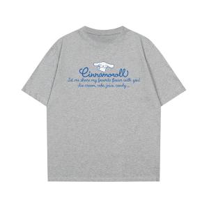 Sanrio Футболка для собак Yugui Unisex белая, черная