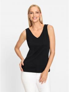 Топ Heine, черный