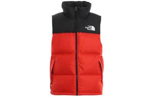 Жилет The North Face 1996 Collection, красный/черный