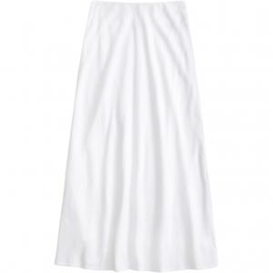 Повседневная короткая юбка женская Abercrombie＆Fitch, белый