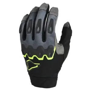 Защитные перчатки Macna Chameleon-1 off-road, черный