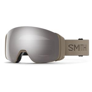 Очки Smith 4D MAG, Bandit/Chromapop Sun Platinum Mirror + Bonus Storm Blue Lens