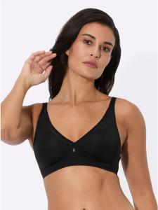 Бюстгальтер без косточек creation L, черный