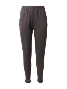 Спортивные брюки Hummel Tapered Workout Pants, цвет Aubergine