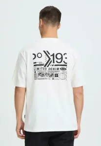 Футболка bhstea с принтом в виде клювов, увеличенного размера. Blend, Snow White