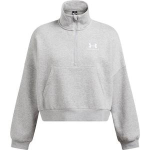 Sweatshirt ua iconflece os hz Under Armour, серый