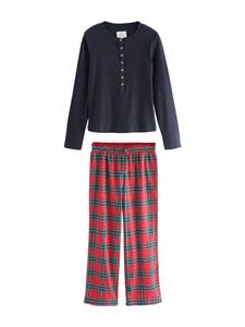 Next Пижама в красном цвете