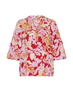 Блуза CULTURE CUAudrey Bello, красный