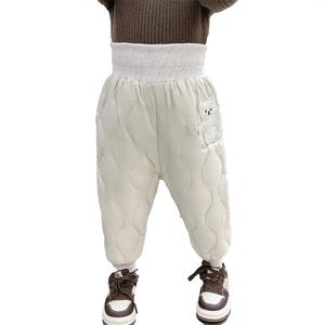 Детские брюки PROTECTCAMEL, экрю