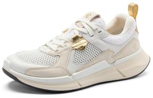 Ecco Низкие повседневные туфли женские белые