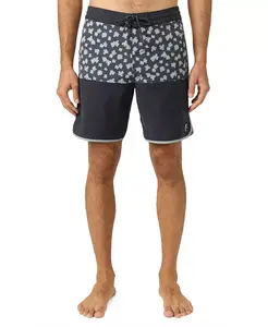 Мужские шорты Block Scallop Cruzer O'Neill, черный