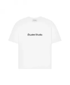 Футболка с логотипом Relax ÃTudes, белый