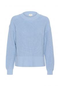 Джемпер LUMA Part Two, светло-голубой