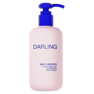 Скраб для тела körperpeeling multi-biotics hydrating and balancing body scrub Darling, объем 150 мл