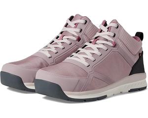 Женские защитные ботинки Bogs Sandstone Mid 78993CT-665 Rose Composite Safety Toe Shoes DWA995