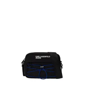 Сумка через плечо Karl Lagerfeld Jeans A2M30116 Utility String, черный