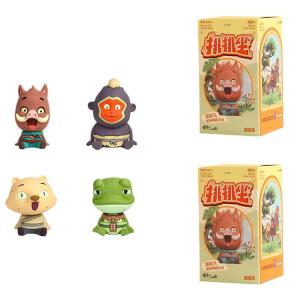 Коробки-сюрпризы Chaodou Bear