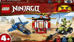 LEGO Ninjago, блоки Stormfighter Battle, 71703