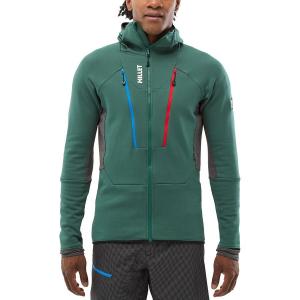 Куртка MILLET Trilogy Icon Wool FL MILLET, Bottle/Black