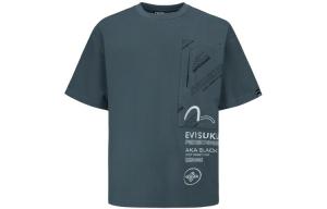 Футболка мужская Evisu, цвет Apricot
