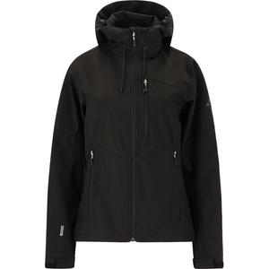 Функциональная куртка rosea v2 w softshell jacket w-pro 8000 Whistler, черный