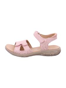Ricosta Розовые сандалии