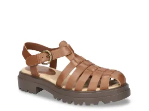 Сандалии Sinclaire Fisherman Sandal Bella Vita, коричневый