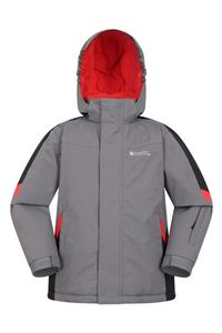 Детский дождевик-раптор Mountain Warehouse, серый