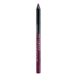 Подводка для глаз metallic eye liner long-lasting Artdeco, 36 - metallic lavender, вес 1.2 гр.