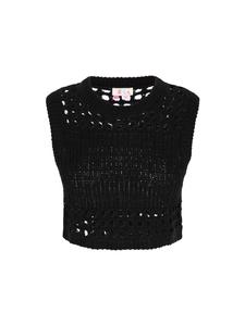 Топ IZIA, черный