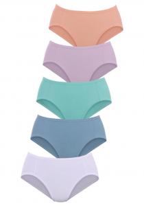 Трусики PETITE FLEUR, разноцветный