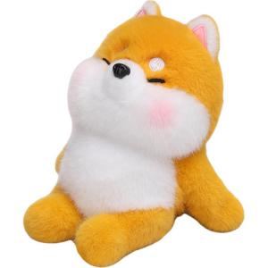 Плюшевая кроличья кукла высотой 20 см XUANBEIBEI